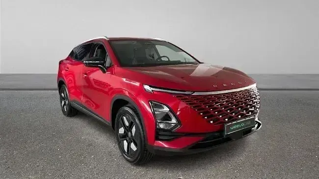 Usado Omoda 5 147 CV (108 kW) 2025 Rojo SUV