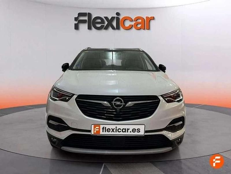Usado Opel Grandland X Ultimate 300 CV (220 kW) 2020 Blanco SUV