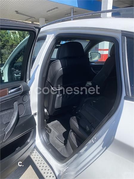 Usado BMW X6 245 CV (180 kW) 2011 Blanco SUV