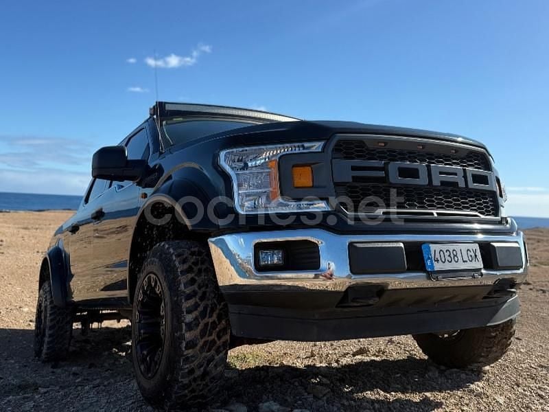 Usado Ford Ranger Raptor 292 CV (214 kW) 2024 Negro Recogida