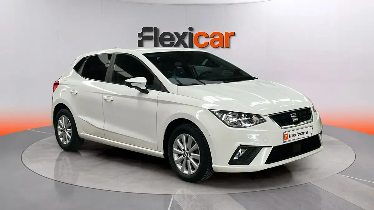 Usado Seat Ibiza Reference 80 CV (58 kW) 2019 Utilitario