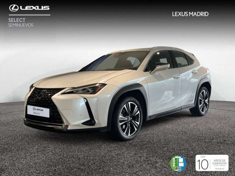 Blanco Usado 2021 Lexus UX 250h SUV | 26.990 € (Precio justo) - Imagen 1/4