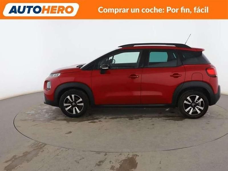 Usado Citroën C3 Aircross Feel 110 CV (80 kW) 2021 Rojo SUV