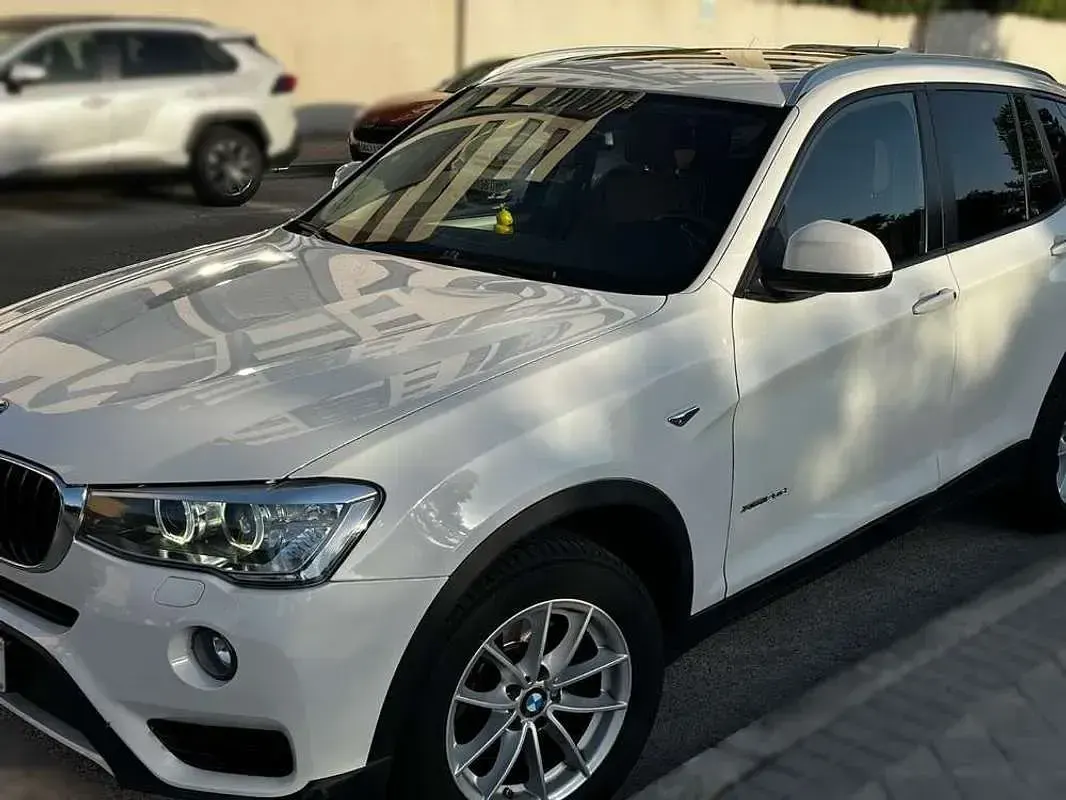Usado BMW X3 190 CV (139 kW) 2016 Blanco SUV