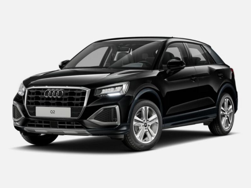Negro Nuevo 2025 Audi Q2 Advanced Plus SUV | 32.711 € (Caro) - Imagen 1/4
