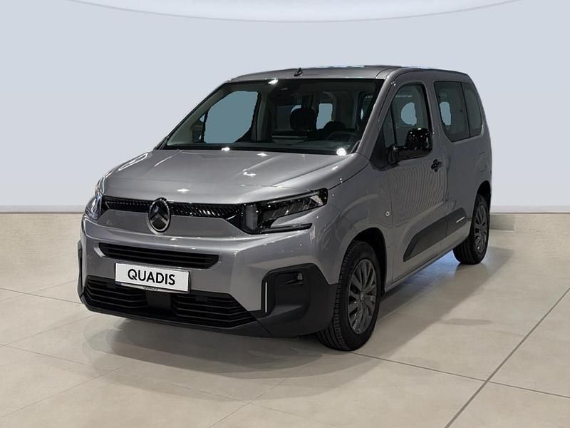 Gris Usado 2025 Citroën Berlingo Monovolumen | 20.990 € (Super precio) - Imagen 1/4