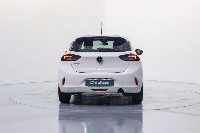 Usado Opel Corsa Edition 75 CV (55 kW) 2023 Blanco Utilitario