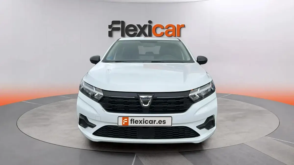 Usado Dacia Sandero Essentiel 101 CV (74 kW) 2022 Blanco Berlina