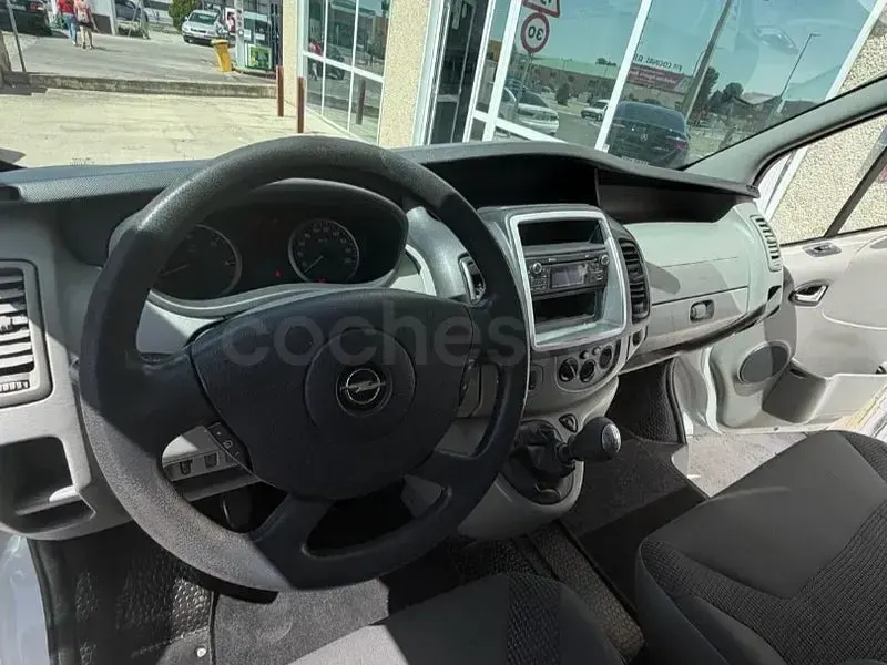 Usado Opel Vivaro 114 CV (83 kW) 2014 Monovolumen