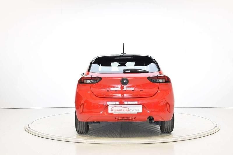 Usado Opel Corsa S 101 CV (74 kW) 2024 Rojo Utilitario