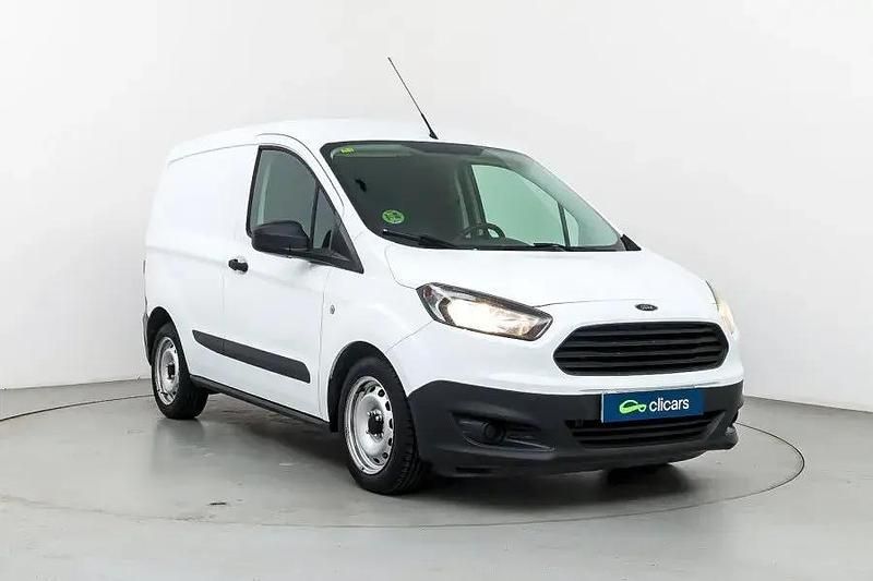 Usado Ford Transit Ambiente 100 HP (73 kW) 2017 Branco Van
