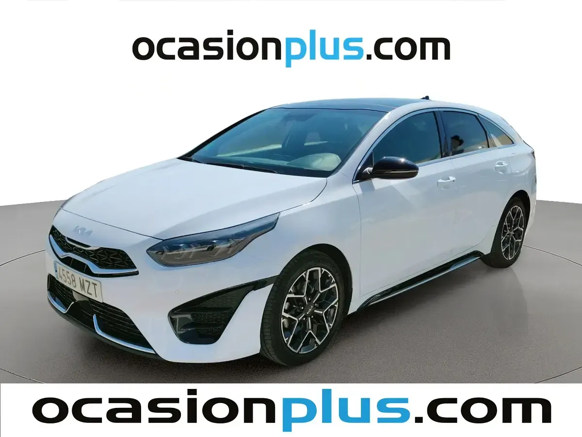Usado Kia ProCeed GT-Line 140 CV (102 kW) 2025 Familiar