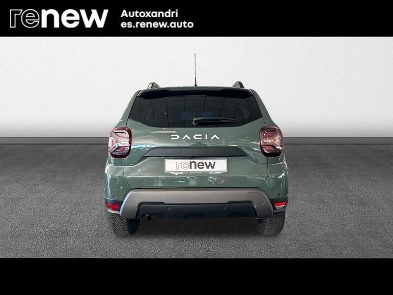 Usado Dacia Duster Journey 131 CV (96 kW) 2023 Marrón SUV