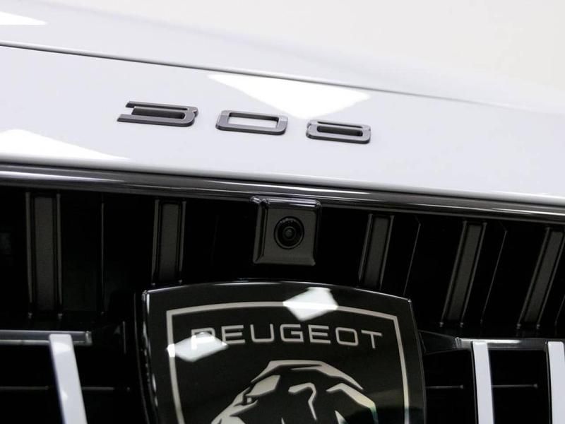 Nuevo Peugeot 308 Allure 114 kW (156 CV) 2026 Blanco Berlina