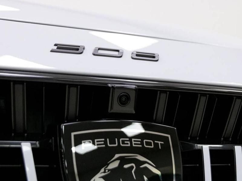 Nuevo Peugeot e-308 Allure 114 kW (156 CV) 2026 Blanco Utilitario