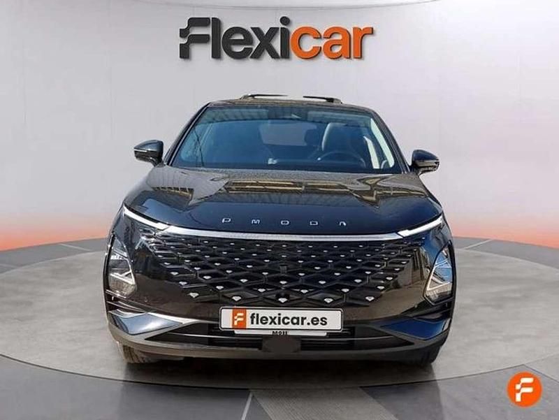 Usado Omoda 5 185 CV (136 kW) 2024 Negro SUV