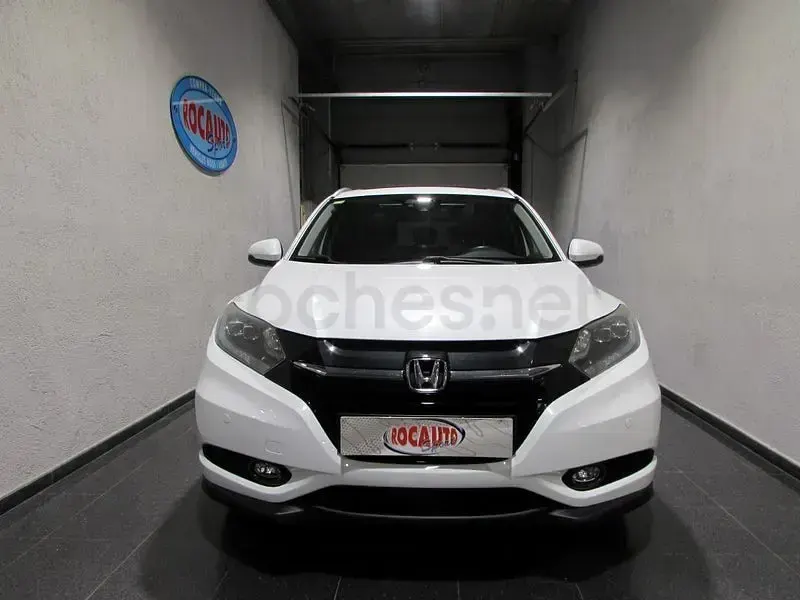 Usado Honda HR-V Executive 120 CV (88 kW) 2016 Blanco SUV