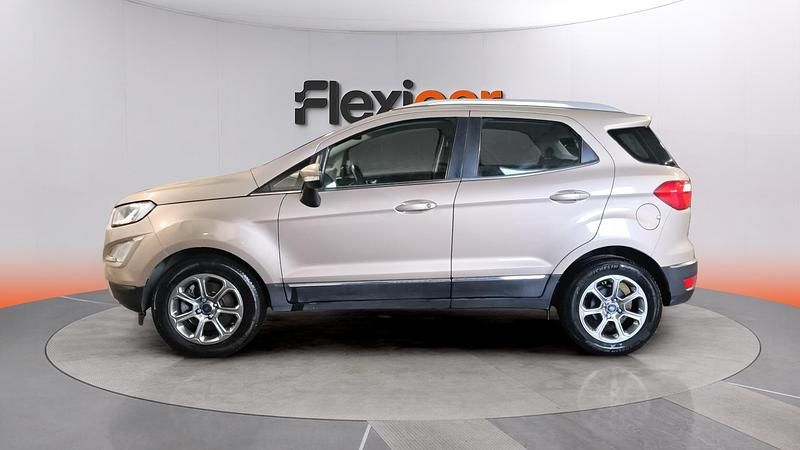 Usado Ford Ecosport 125 CV (91 kW) 2018 Marrón SUV