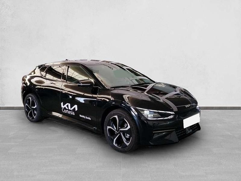 Nuevo Kia EV6 GT-Line 239 kW (325 CV) 2025 Negro SUV