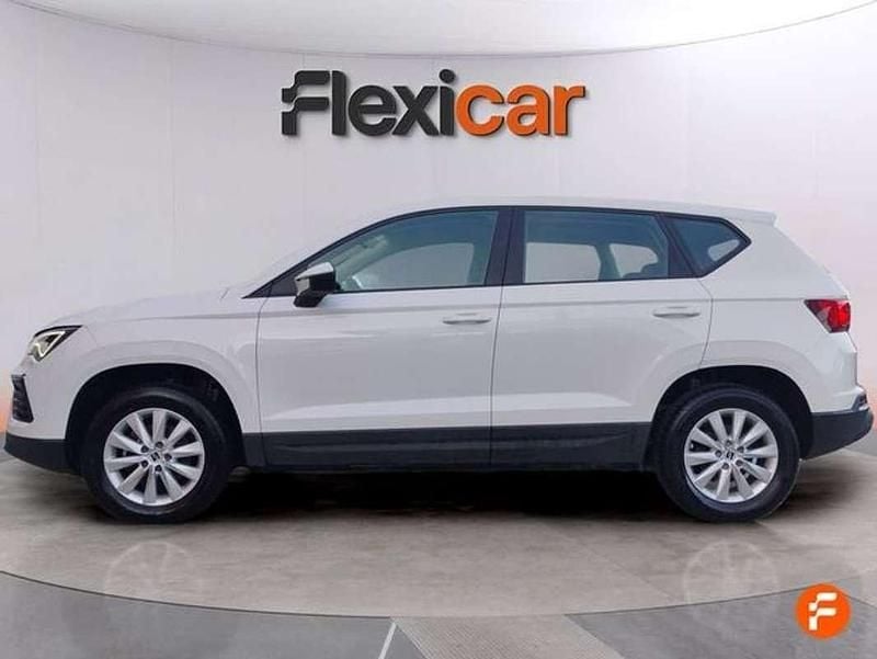 Brugt Seat Ateca Reference 110 HK (80 kW) 2023 Hvid SUV