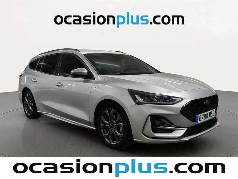 Używany Ford Focus ST-Line 155 KM (114 kW) 2024 Szary Kombi