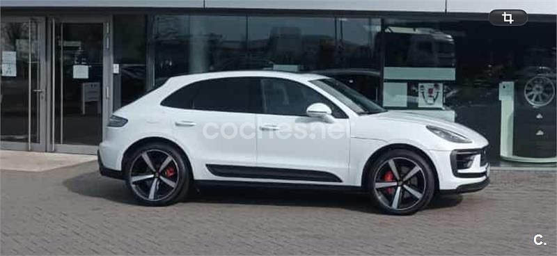 Blanco Usado 2022 Porsche Macan S SUV | 85.000 € - Imagen 1/1