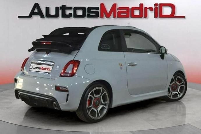 Usado Abarth 595C Turismo 165 CV (121 kW) 2021 Descapotable