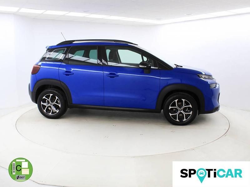 Usado Citroën C3 Aircross Feel 110 CV (80 kW) 2024 Azul SUV