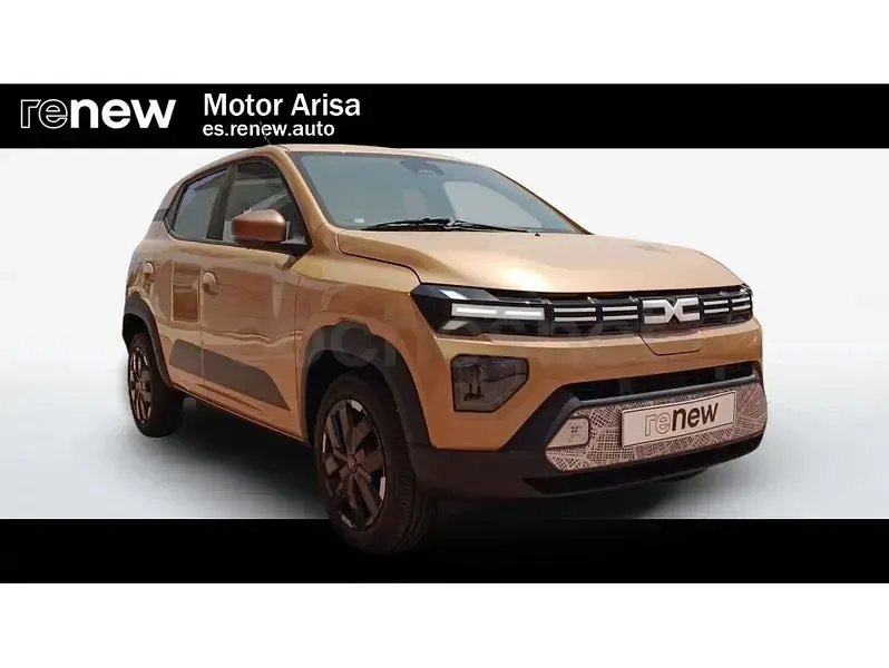 Usado Dacia Spring Extreme 33 kW (45 CV) 2024 Eléctrico Utilitario