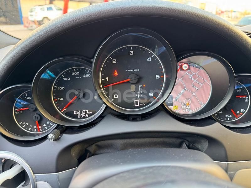 Usado Porsche Cayenne 262 CV (192 kW) 2016 Blanco SUV