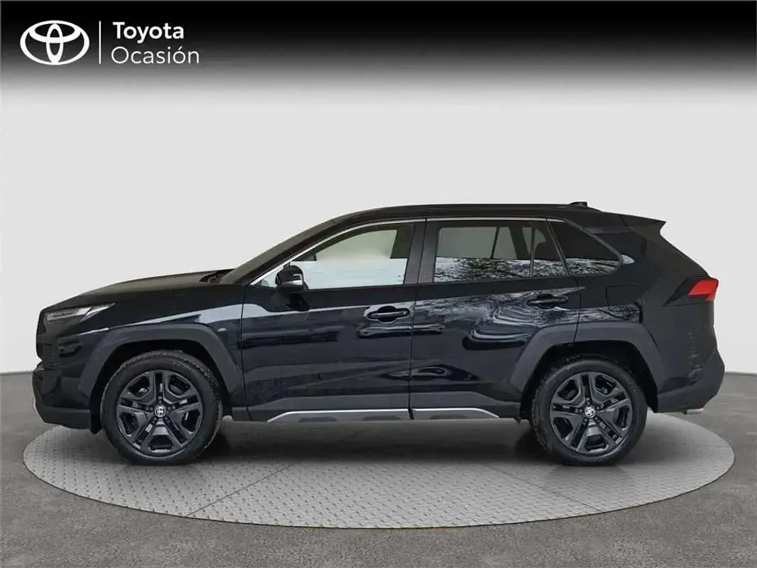 Usado Toyota RAV4 Hybrid 222 CV (163 kW) 2022 SUV