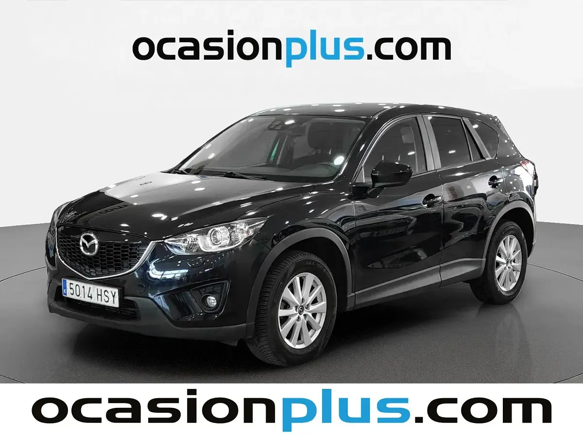 Usado Mazda CX-5 Style 150 CV (110 kW) 2013 SUV