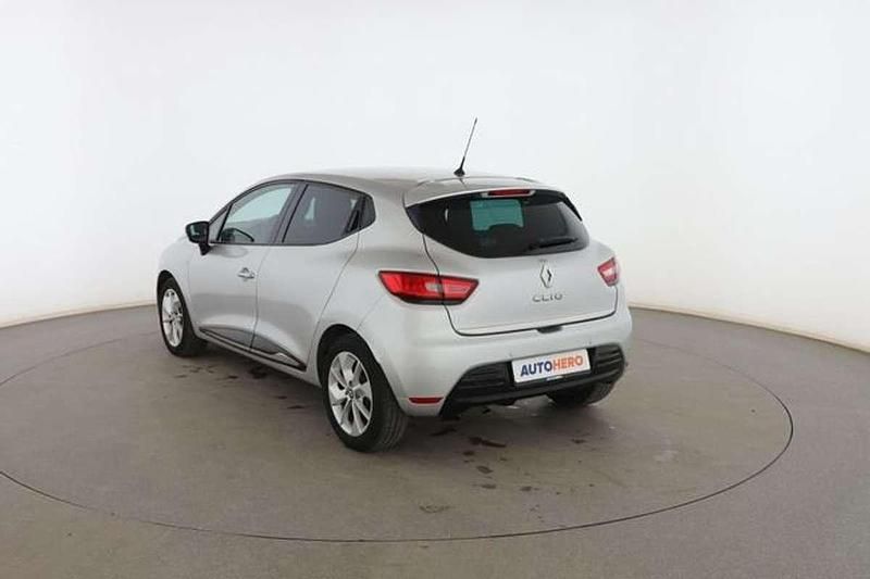Usado Renault Clio IV LIMITED 75 CV (55 kW) 2017 Gris Utilitario