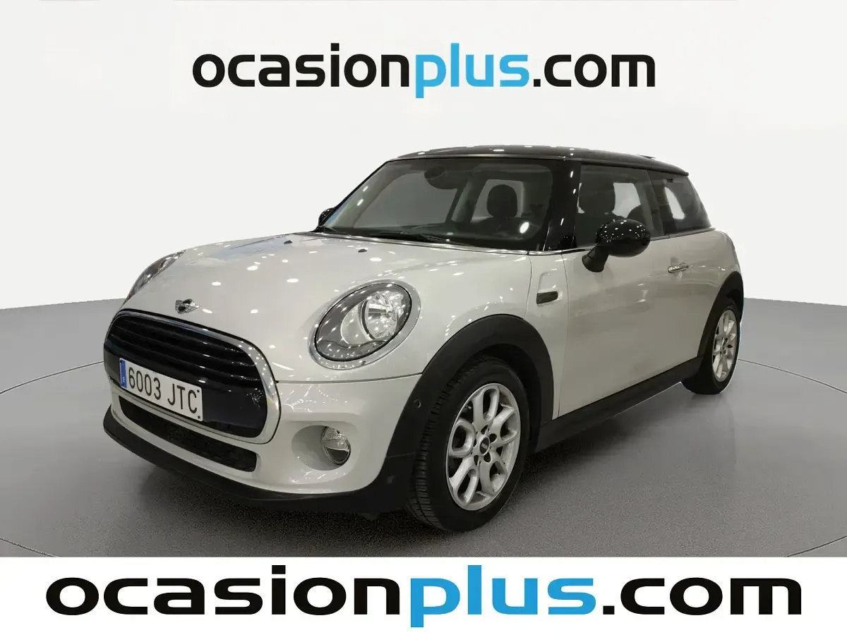 Usado Mini Cooper 136 CV (100 kW) 2016 Utilitario