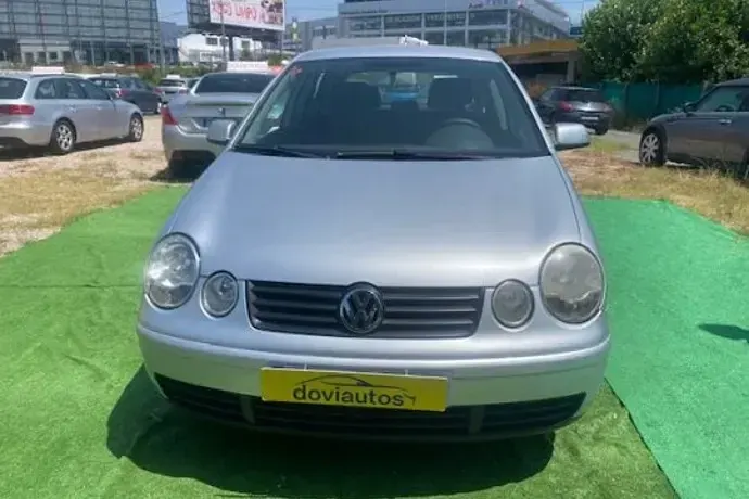 Usado VW Polo 70 CV (51 kW) 2005 Utilitario