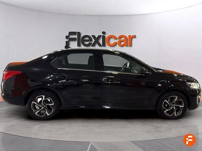 Usado Citroën C-Elysee I Feel 82 CV (60 kW) 2018 Negro Berlina