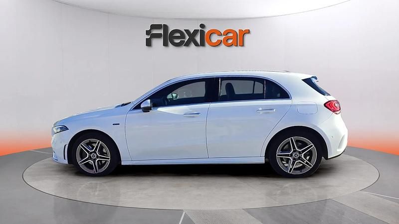 Usado Mercedes A250 218 CV (160 kW) 2021 Blanco Berlina