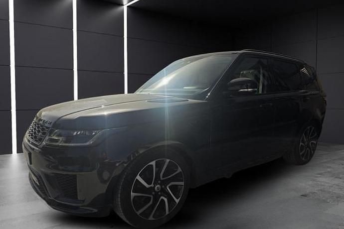 Usado Land Rover Range Rover Sport HSE Dynamic 306 CV (225 kW) 2018 SUV