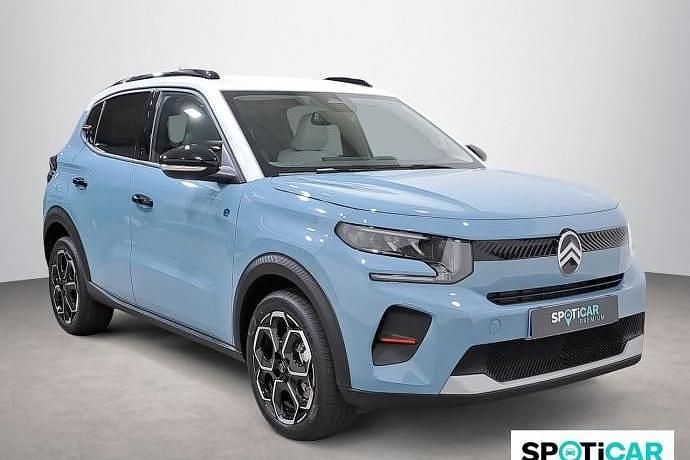 Usado 2025 Citroën e-C3 | 22.850 € (Super precio) - Imagen 1/4
