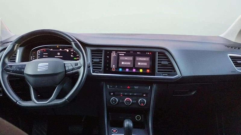Gris Usado 2021 Seat Ateca Style SUV | 20.990 € (Buen precio) - Imagen 1/4