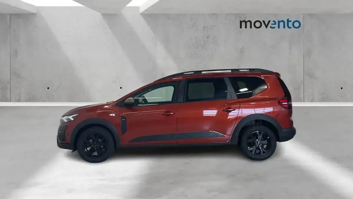 Nuevo Dacia Jogger Extreme 100 CV (73 kW) 2025 Marrón Monovolumen