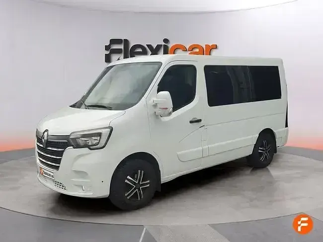 Usado Renault Master 180 CV (132 kW) 2022 Blanco Monovolumen
