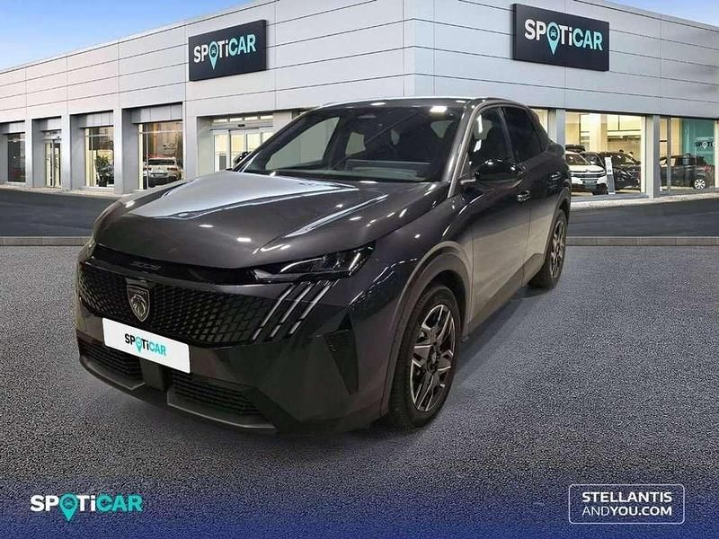 Plata Usado 2024 Peugeot 3008 Allure SUV | 29.290 € (Precio justo) - Imagen 1/4