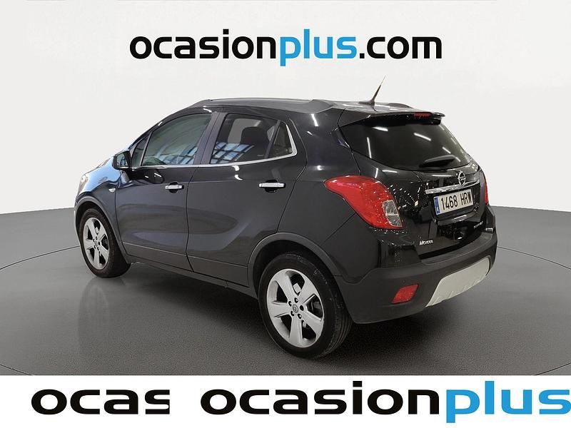 Usado Opel Mokka Excellence 140 CV (102 kW) 2013 Negro SUV