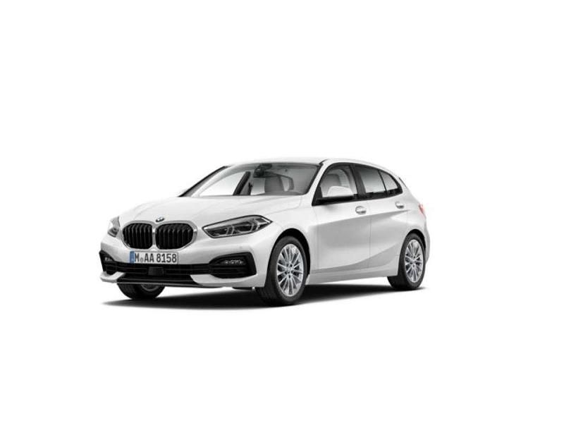 Usado BMW 118 Comfort Edition 136 CV (100 kW) 2024 Blanco Utilitario