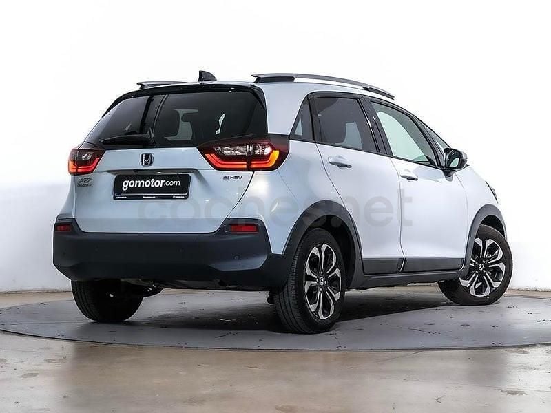 Usado Honda Jazz 109 CV (80 kW) 2021 Blanco Utilitario