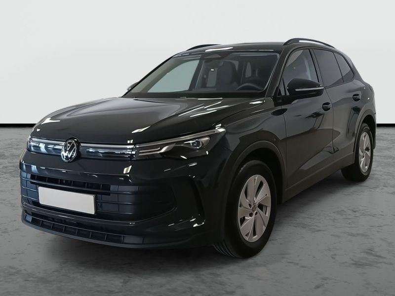 Gris urano Usado 2024 VW Tiguan Edition SUV | 31.900 € (Precio justo) - Imagen 1/2