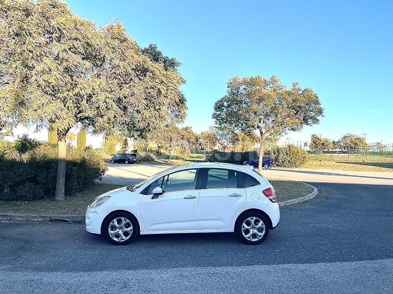 Usado Citroën C3 73 HP (53 kW) 2012 Branco Sedan