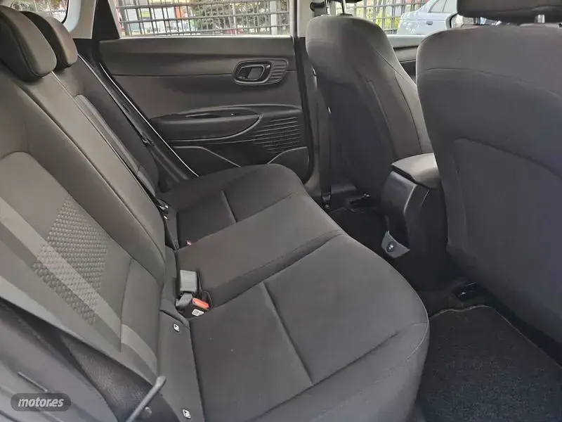 Nuevo Hyundai i20 2025 Utilitario