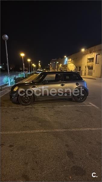 Gris / plata Usado 2007 Mini Cooper S Utilitario | 7300 € (Super precio) - Imagen 1/2